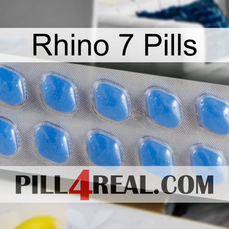 Rhino 7 Pills 22